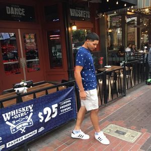 Meet your Posher, John